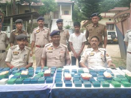 Heroin worth Rs 16 cr seized in Tripura, Meghalaya; 5 drug peddlers held | Heroin worth Rs 16 cr seized in Tripura, Meghalaya; 5 drug peddlers held Heroin worth Rs 16 cr seized in Tripura, Meghalaya; 5 drug peddlers held | Heroin worth Rs 16 cr seized in Tripura, Meghalaya; 5 drug peddlers held