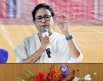 Mamata sees through her ears: VBU on Amartya Sen land row | Mamata sees through her ears: VBU on Amartya Sen land row