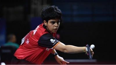 Table Tennis player Archana Kamath moves court after dropped from CWG squad | Table Tennis player Archana Kamath moves court after dropped from CWG squad