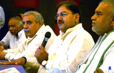 INLD chief leading in Haryana | INLD chief leading in Haryana