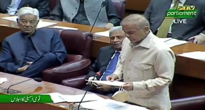 Countdown to Imran Khan's exit may have begun after Pak opposition tables non-confidence motion | Countdown to Imran Khan's exit may have begun after Pak opposition tables non-confidence motion Countdown to Imran Khan's exit may have begun after Pak opposition tables non-confidence motion | Countdown to Imran Khan's exit may have begun after Pak opposition tables non-confidence motion