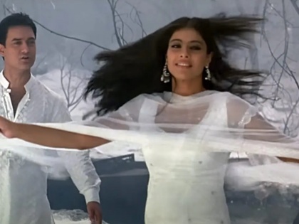 When Kajol shot a song for 'Fanaa' in -27 degrees in chiffon, and it was scrapped! | When Kajol shot a song for 'Fanaa' in -27 degrees in chiffon, and it was scrapped!