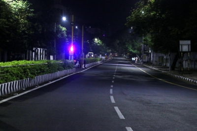 Partial lockdown, night curfew imposed in West Bengal | Partial lockdown, night curfew imposed in West Bengal