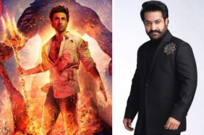 After Rajamouli in Chennai, Jr NTR to join 'Brahmastra' promo in Hyderabad | After Rajamouli in Chennai, Jr NTR to join 'Brahmastra' promo in Hyderabad