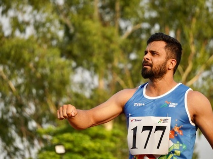 KIUG 2022: Javelin winner Vikrant Malik says Neeraj Chopra's positivity and motivation helps a lot | KIUG 2022: Javelin winner Vikrant Malik says Neeraj Chopra's positivity and motivation helps a lot