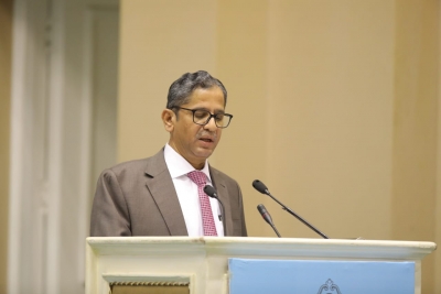 Hoping for positive response from govt, CJI on lack of judicial infrastructure | Hoping for positive response from govt, CJI on lack of judicial infrastructure Hoping for positive response from govt, CJI on lack of judicial infrastructure | Hoping for positive response from govt, CJI on lack of judicial infrastructure