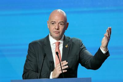 A dark day for football, says FIFA President Infantino on stampede in Indonesia football stadium | A dark day for football, says FIFA President Infantino on stampede in Indonesia football stadium