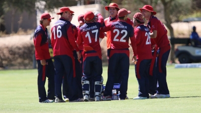 CWC Qualifier Play-off: Jersey beat PNG, UAE stun Canada in close encounter | CWC Qualifier Play-off: Jersey beat PNG, UAE stun Canada in close encounter