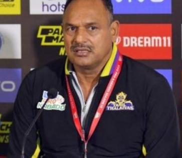 PKL 9: Wee will play with more drive and vigour, says Tamil Thalaivas' coach Ashan Kumar | PKL 9: Wee will play with more drive and vigour, says Tamil Thalaivas' coach Ashan Kumar
