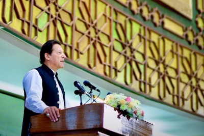 Pak PM expresses sorrow over death of UN peacekeepers in Congo | Pak PM expresses sorrow over death of UN peacekeepers in Congo