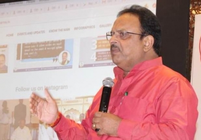 Raj health minister tests Covid positive, admitted to hospital | Raj health minister tests Covid positive, admitted to hospital Raj health minister tests Covid positive, admitted to hospital | Raj health minister tests Covid positive, admitted to hospital