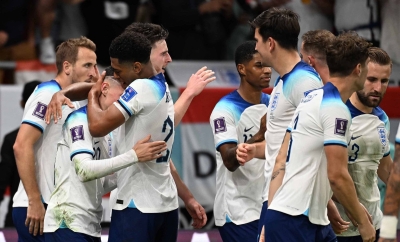 Kane ends Qatar World Cup goal drought as England down Senegal 3-0 to reach quarters | Kane ends Qatar World Cup goal drought as England down Senegal 3-0 to reach quarters