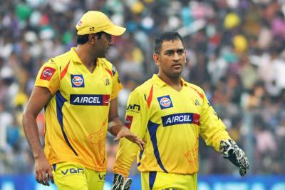IPL: I am indebted to Dhoni for the rest of my life for what he gave me, says Ashwin | IPL: I am indebted to Dhoni for the rest of my life for what he gave me, says Ashwin IPL: I am indebted to Dhoni for the rest of my life for what he gave me, says Ashwin | IPL: I am indebted to Dhoni for the rest of my life for what he gave me, says Ashwin