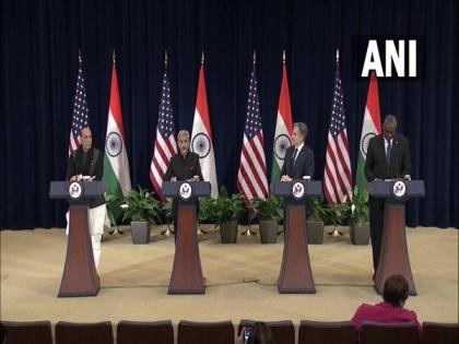 India, US reaffirm commitment to free, open Indo-Pacific | India, US reaffirm commitment to free, open Indo-Pacific