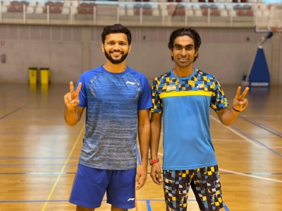 Bhagat, Kadam begin Europe training stint with Paris 2024 in mind | Bhagat, Kadam begin Europe training stint with Paris 2024 in mind