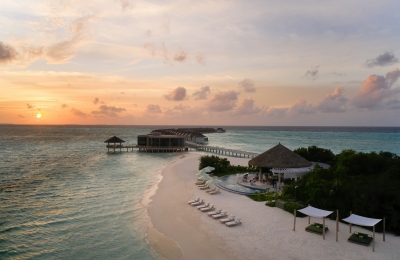 141-villa resort with glamourous European spirit opens in Maldives | 141-villa resort with glamourous European spirit opens in Maldives