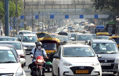 'Will become Tehran of today': Chidambaram complains about Delhi traffic | 'Will become Tehran of today': Chidambaram complains about Delhi traffic
