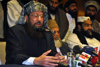 Pak mullahs hail Taliban victory in Afghanistan | Pak mullahs hail Taliban victory in Afghanistan