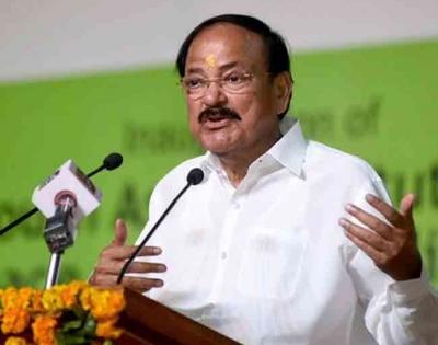 Venkaiah Naidu voices concern over rising nexus between politicians and civil servants | Venkaiah Naidu voices concern over rising nexus between politicians and civil servants