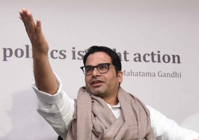 Prashant Kishor's team in Gujarat to assess situation for Cong | Prashant Kishor's team in Gujarat to assess situation for Cong