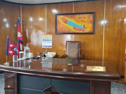 In response to India's new map, Kathmandu Mayor places map of 'Greater Nepal' | In response to India's new map, Kathmandu Mayor places map of 'Greater Nepal'