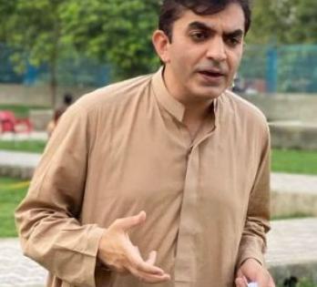 Pashtun leader Mohsin Dawar stopped from travelling to Tajikistan | Pashtun leader Mohsin Dawar stopped from travelling to Tajikistan