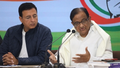 Poor left to fend for themselves: Chidambaram | Poor left to fend for themselves: Chidambaram