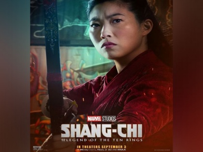 Awkwafina provides some interesting insights about her character in Marvel's 'Shang-Chi' | Awkwafina provides some interesting insights about her character in Marvel's 'Shang-Chi'