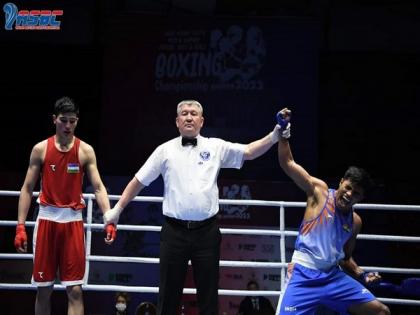 Vishwanath, Vanshaj strike gold as Indian contingent end campaign with 39 medals at 2022 ASBC Asian Youth and Junior Boxing C'ships | Vishwanath, Vanshaj strike gold as Indian contingent end campaign with 39 medals at 2022 ASBC Asian Youth and Junior Boxing C'ships