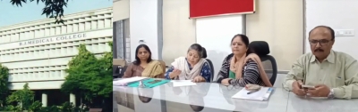 Ragging complaint against senior resident doctors in Ahmedabad's BJ Medical College campus | Ragging complaint against senior resident doctors in Ahmedabad's BJ Medical College campus