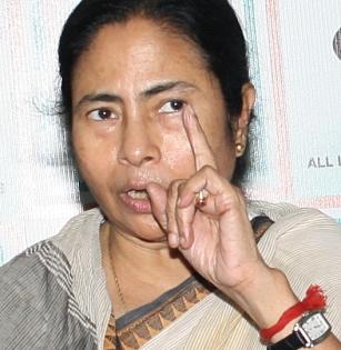 Congress 'forming relationship' with BJP: Mamata | Congress 'forming relationship' with BJP: Mamata Congress 'forming relationship' with BJP: Mamata | Congress 'forming relationship' with BJP: Mamata