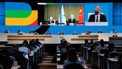 IOC approves 28 sports for LA 2028; doubts persist on inclusion of boxing, weightlifting | IOC approves 28 sports for LA 2028; doubts persist on inclusion of boxing, weightlifting
