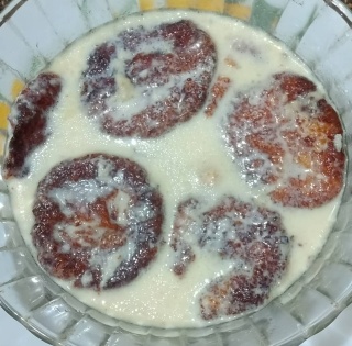 BJD MPs seeks GI tag for Odisha's sweet dish 'Rasabali' | BJD MPs seeks GI tag for Odisha's sweet dish 'Rasabali'