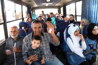420,000 Syrian refugees return from Lebanon due to Hezbollah-Israel conflict | 420,000 Syrian refugees return from Lebanon due to Hezbollah-Israel conflict 420,000 Syrian refugees return from Lebanon due to Hezbollah-Israel conflict | 420,000 Syrian refugees return from Lebanon due to Hezbollah-Israel conflict