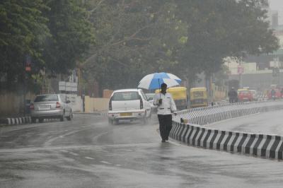 Heavy rain in south Tamil Nadu, dams under surveillance in Kanyakumari | Heavy rain in south Tamil Nadu, dams under surveillance in Kanyakumari