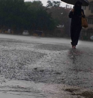 Monsoon active over Telangana, rains lash several districts | Monsoon active over Telangana, rains lash several districts