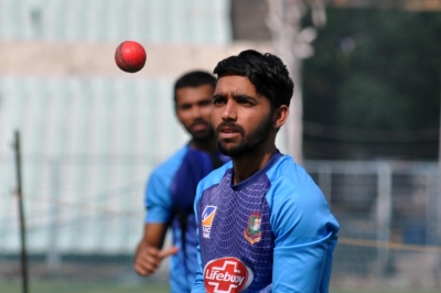 Would like to have practice match before Pink Ball Test: Mominul | Would like to have practice match before Pink Ball Test: Mominul