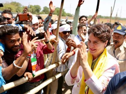 Shivraj's scams list is longer than PM Modi's abuses: Priyanka | Shivraj's scams list is longer than PM Modi's abuses: Priyanka Shivraj's scams list is longer than PM Modi's abuses: Priyanka | Shivraj's scams list is longer than PM Modi's abuses: Priyanka