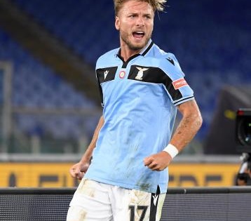 Immobile's play-acting leaves ex-footballers annoyed | Immobile's play-acting leaves ex-footballers annoyed