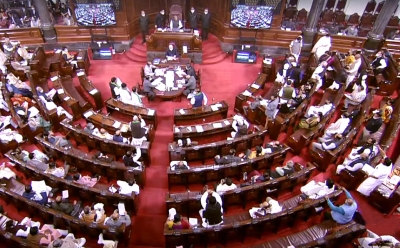 Rajya Sabha passes Dam Safety Bill with amendment | Rajya Sabha passes Dam Safety Bill with amendment