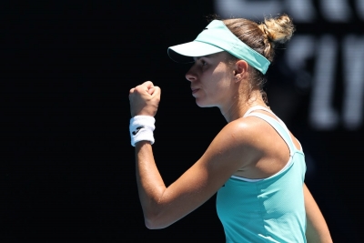 Australian Open: Magda Linette stuns Caroline Garcia to reach her first grand slam quarterfinal | Australian Open: Magda Linette stuns Caroline Garcia to reach her first grand slam quarterfinal