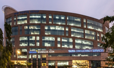 TCS attrition edges up to 13.7 pc in Q4 FY26 even as headcount rise | TCS attrition edges up to 13.7 pc in Q4 FY26 even as headcount rise TCS attrition edges up to 13.7 pc in Q4 FY26 even as headcount rise | TCS attrition edges up to 13.7 pc in Q4 FY26 even as headcount rise