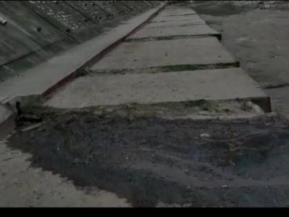 Sexagenarian man drowns in drain in Delhi | Sexagenarian man drowns in drain in Delhi Sexagenarian man drowns in drain in Delhi | Sexagenarian man drowns in drain in Delhi