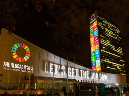 UN kicks off campaign for Sustainable Development Goals | UN kicks off campaign for Sustainable Development Goals