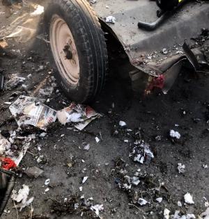 Nigeria: 4 killed, 8 injured in car explosions | Nigeria: 4 killed, 8 injured in car explosions Nigeria: 4 killed, 8 injured in car explosions | Nigeria: 4 killed, 8 injured in car explosions
