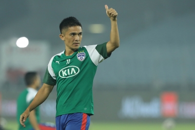 Fans coming back to ISL this season will have a massive impact, says Sunil Chhetri | Fans coming back to ISL this season will have a massive impact, says Sunil Chhetri