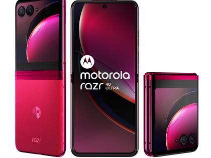 Motorola razr 40 ultra heats up foldable race with striking features | Motorola razr 40 ultra heats up foldable race with striking features Motorola razr 40 ultra heats up foldable race with striking features | Motorola razr 40 ultra heats up foldable race with striking features
