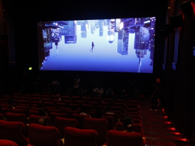 Cinemas gear up to open for public on Friday | Cinemas gear up to open for public on Friday