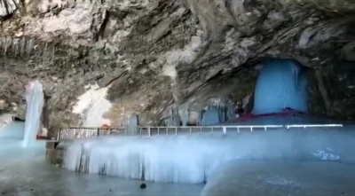 Amarnath Yatra cancelled due to Covid pandemic | Amarnath Yatra cancelled due to Covid pandemic