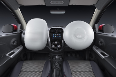 Govt proposes mandatory airbags for front side of vehicles | Govt proposes mandatory airbags for front side of vehicles